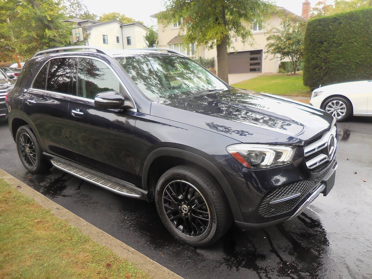 2020 Mercedes-Benz GLE for sale at PRESTIGE MOTORS LEASING CORP in Roslyn Heights, NY