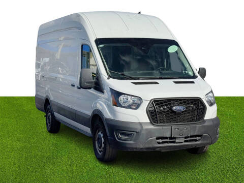 2023 Ford Transit 250