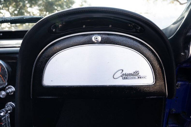 1965 Chevrolet Corvette