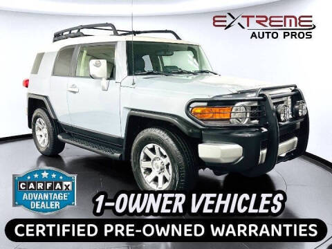 2014 Toyota FJ Cruiser