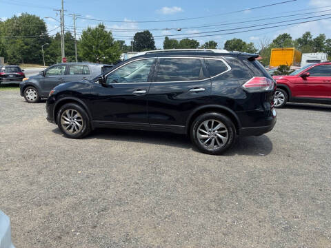 2015 Nissan Rogue SL