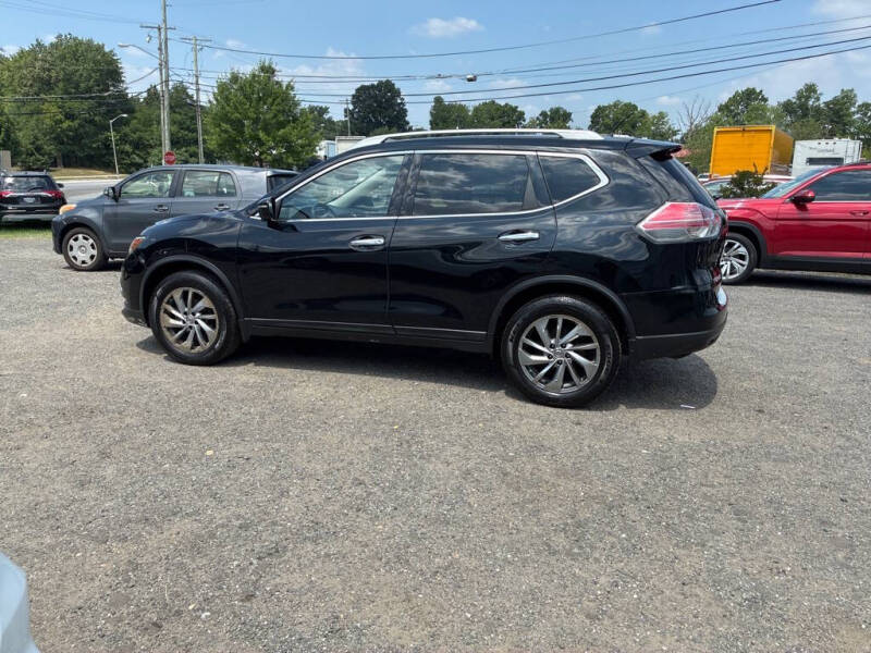 2015 Nissan Rogue SL