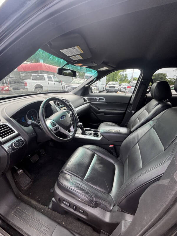 2014 Ford Explorer XLT