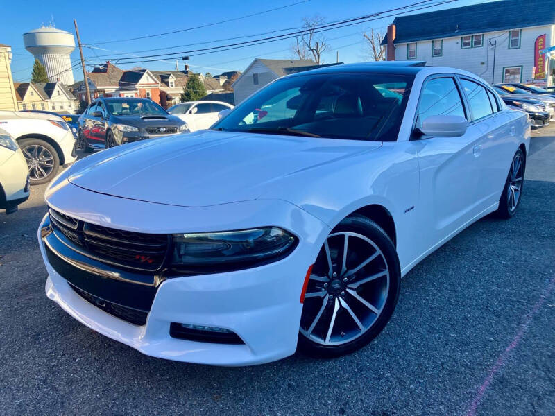 2015 Dodge Charger for sale at Majestic Auto Trade in Easton PA