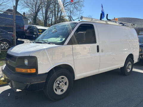 2011 Chevrolet Express 2500