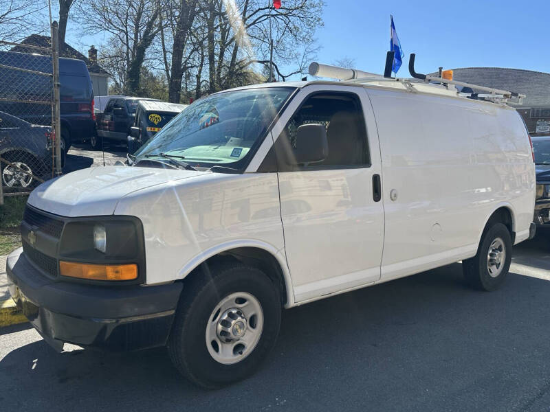 2011 Chevrolet Express 2500