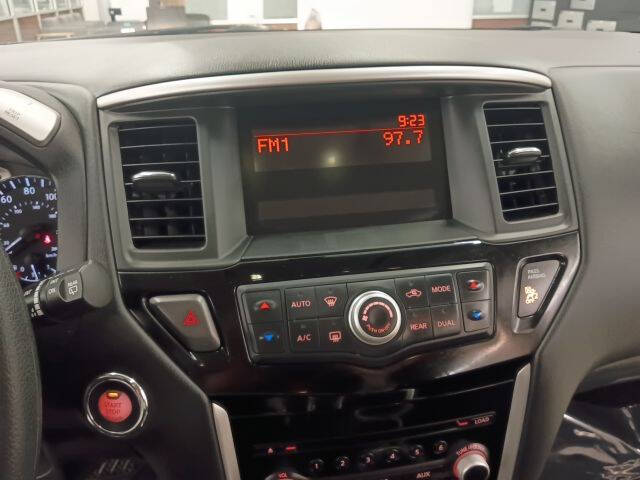 2014 Nissan Pathfinder S