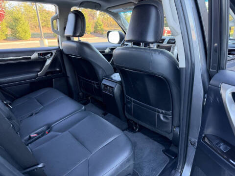 2017 Lexus GX 460