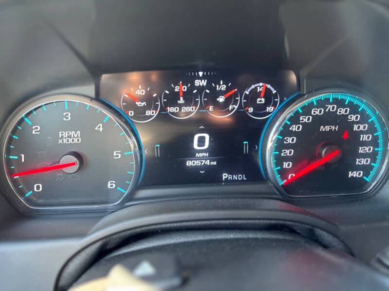 2020 GMC Yukon XL Denali