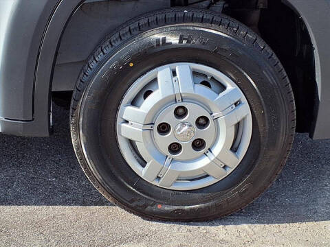 2016 RAM ProMaster 3500 159 WB