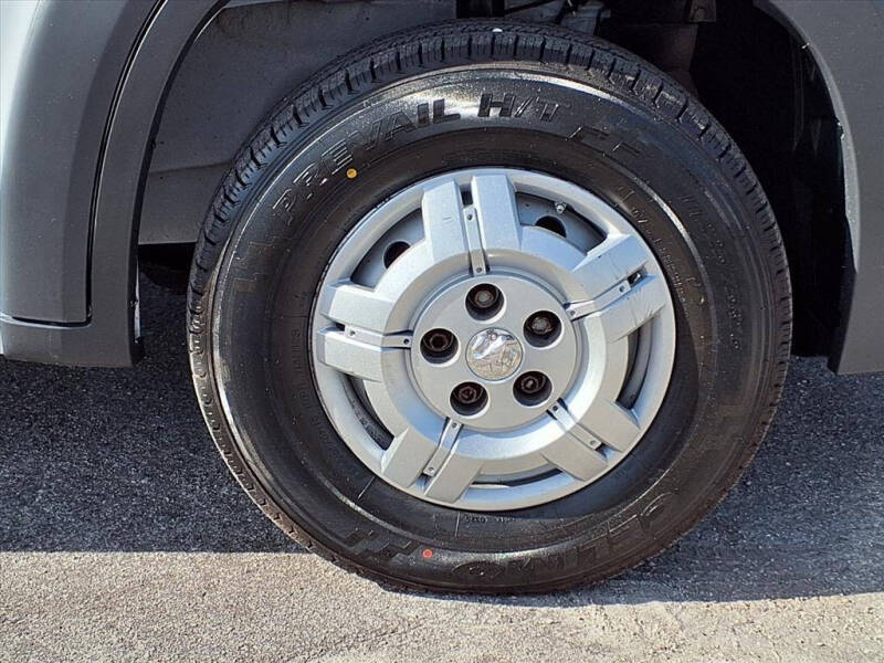 2016 RAM ProMaster 3500 159 WB