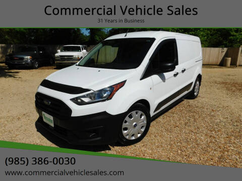 2020 Ford Transit Connect for sale at Commercial Vehicle Sales in Ponchatoula LA