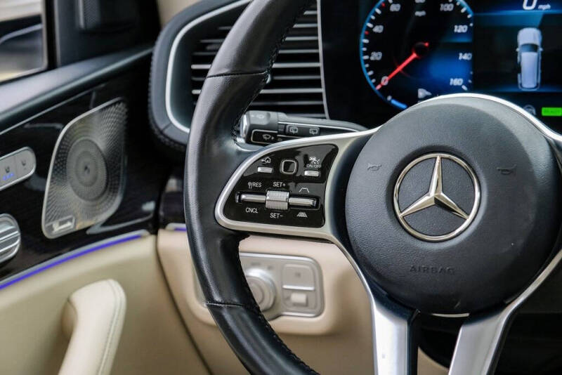 2022 Mercedes-Benz GLS GLS 450