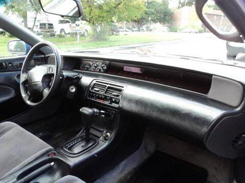 1993 Honda Prelude Si