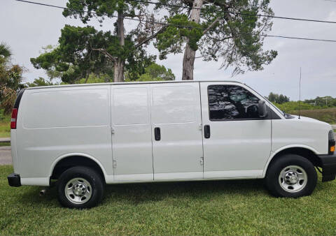 2021 Chevrolet Express 2500