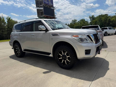 2019 Nissan Armada