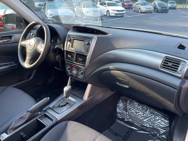 2013 Subaru Forester 2.5X Premium