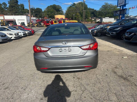 2013 Hyundai Sonata SE