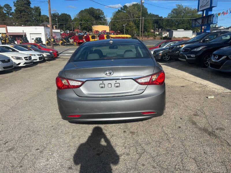 2013 Hyundai Sonata SE