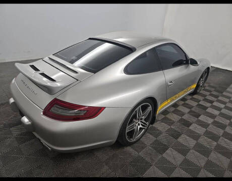 2008 Porsche 911 Carrera