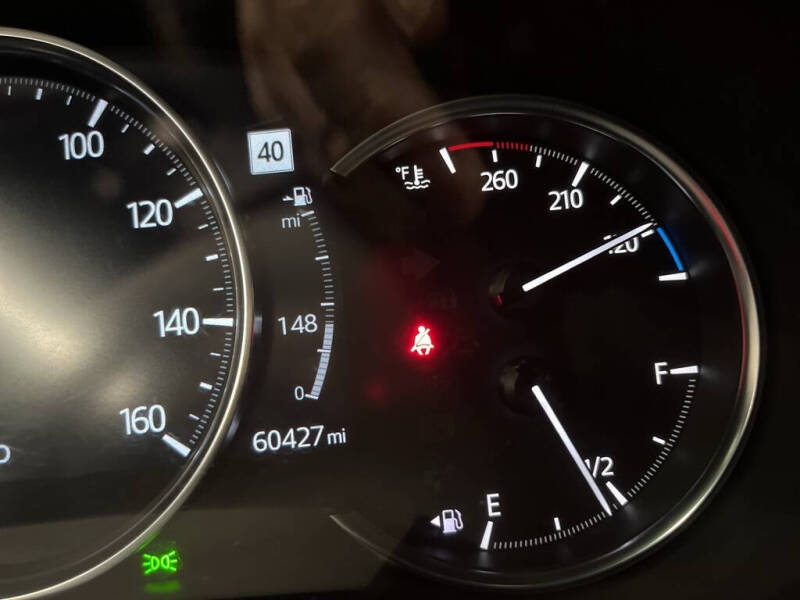 2021 Mazda CX-9 Signature