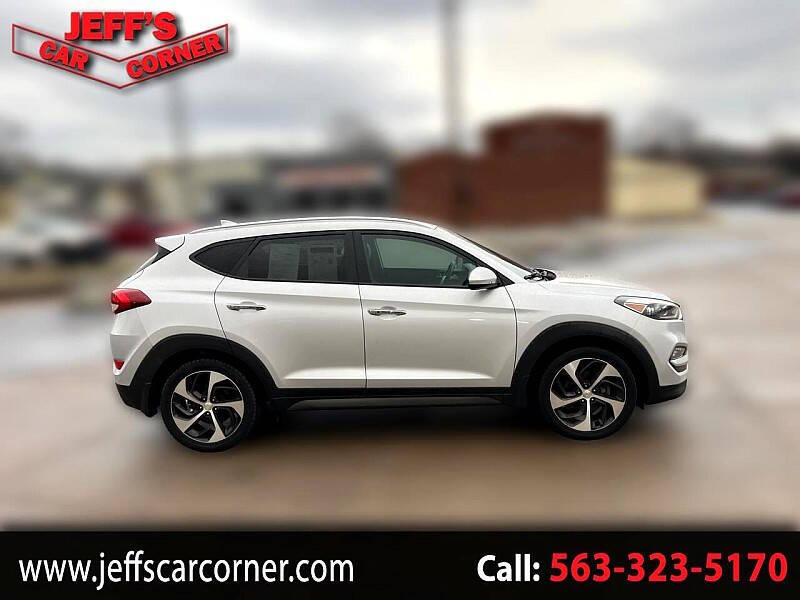 2016 Hyundai Tucson