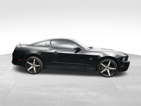 2013 Ford Mustang GT Premium