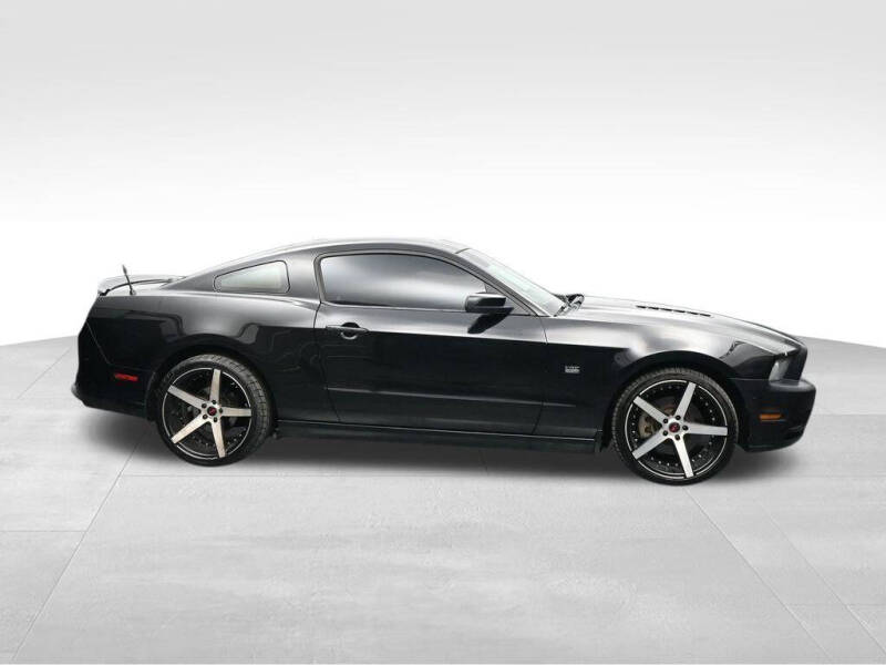 2013 Ford Mustang GT Premium
