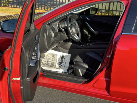 2017 Mazda MAZDA6 Touring