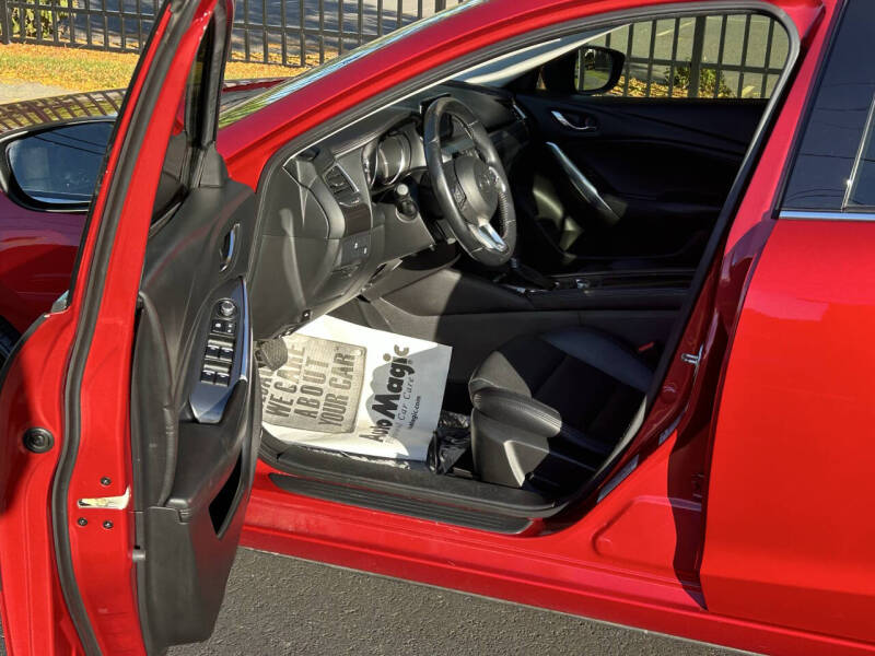 2017 Mazda MAZDA6 Touring