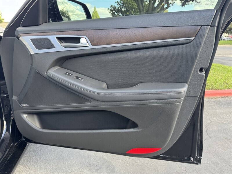 2017 Genesis G80 5.0 Ultimate