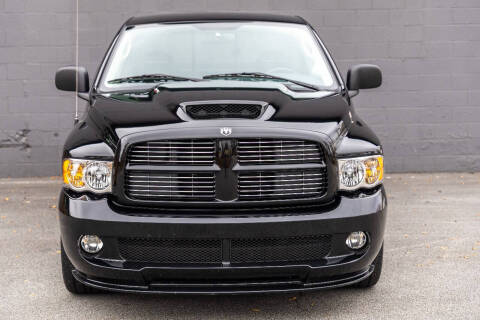 2004 Dodge Ram 1500 SRT-10