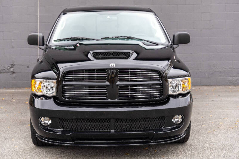 2004 Dodge Ram 1500 SRT-10