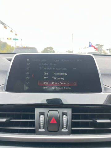 2018 BMW X1 sDrive28i