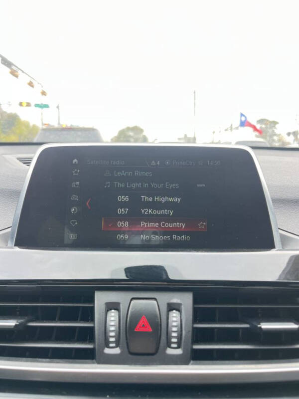 2018 BMW X1 sDrive28i