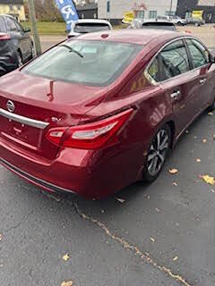 2017 Nissan Altima 2.5 SV