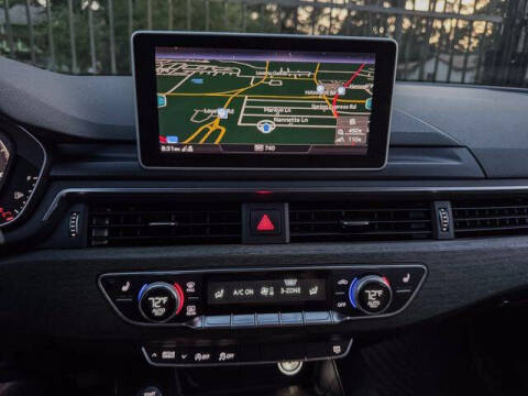 2017 Audi A4 2.0T quattro Premium