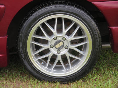1995 Ford Mustang GTS