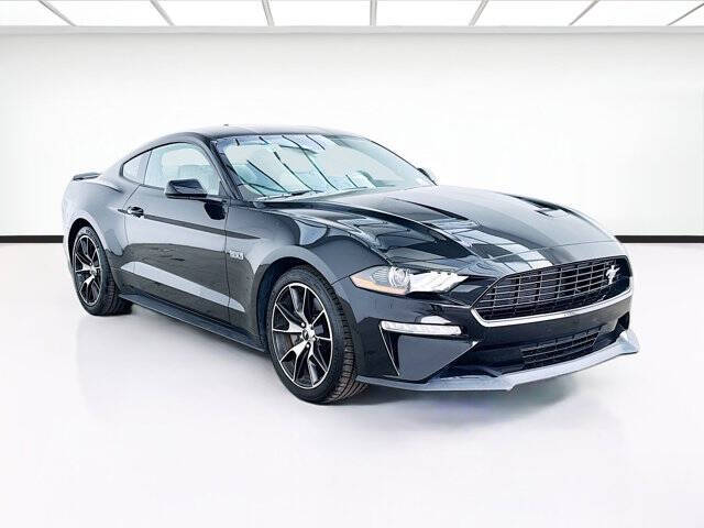 2021 Ford Mustang