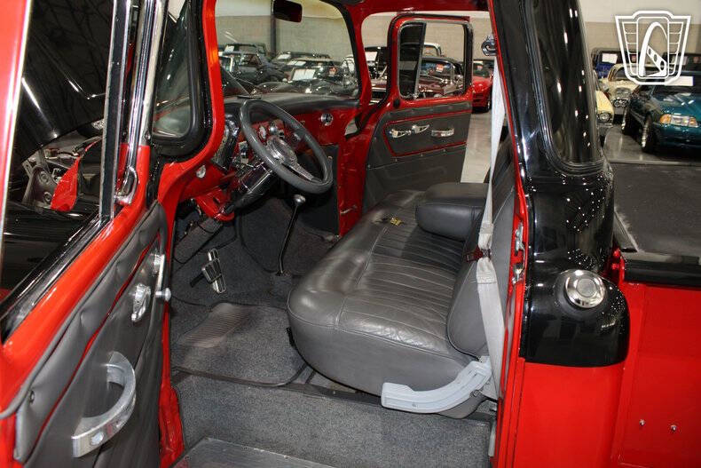 1958 Chevrolet Apache