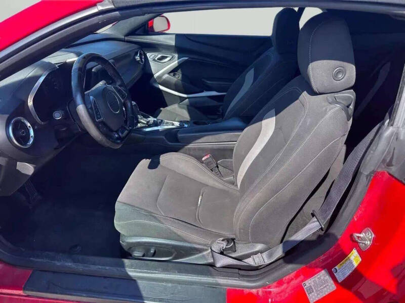 2020 Chevrolet Camaro LT