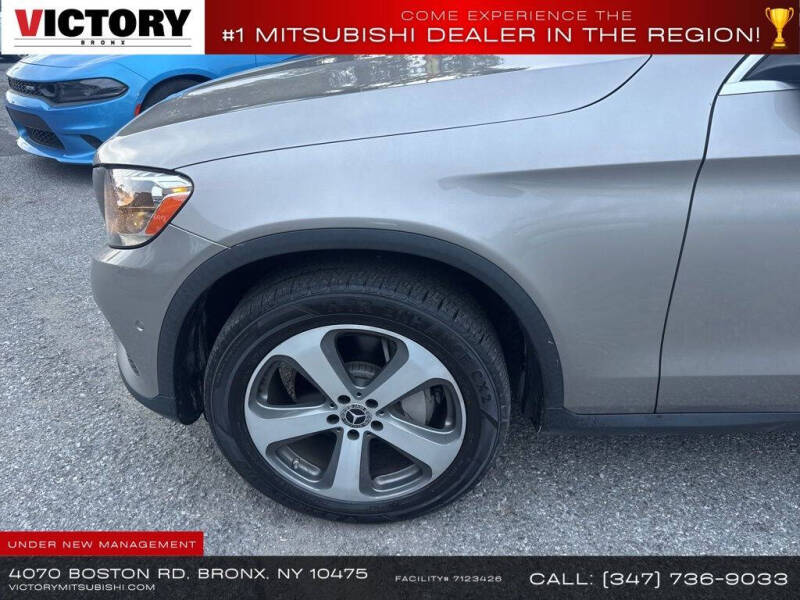 2019 Mercedes-Benz GLC GLC 300 4MATIC