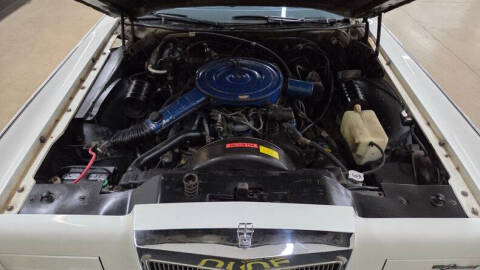 1977 Lincoln Continental