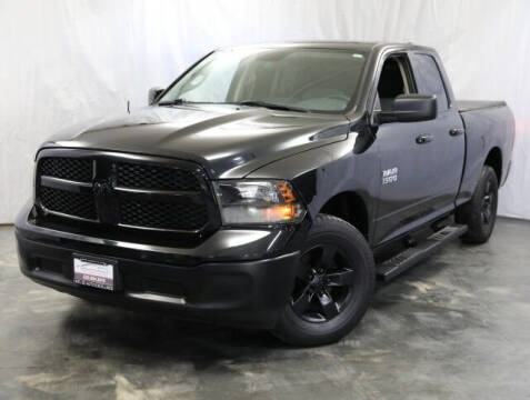 2017 RAM 1500 for sale at United Auto Exchange in Addison IL