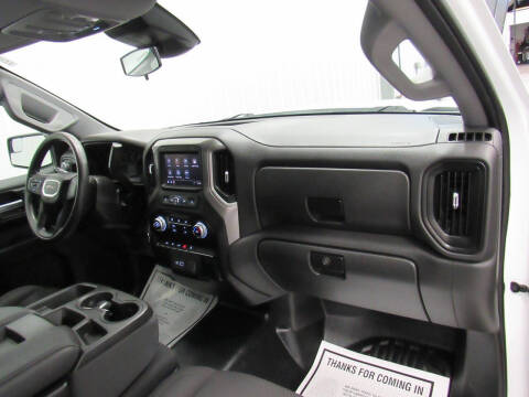 2022 GMC Sierra 1500 Pro