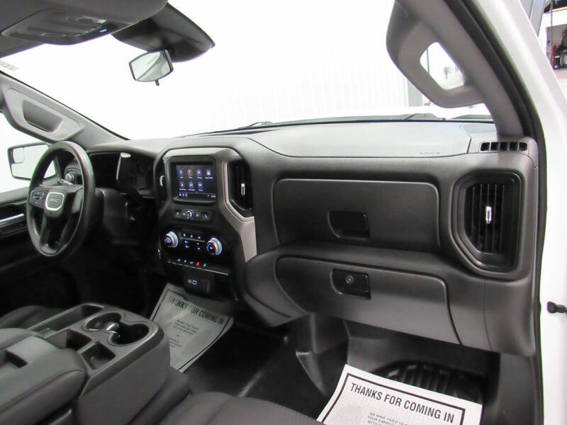 2022 GMC Sierra 1500 Pro