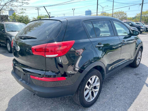 2014 Kia Sportage LX