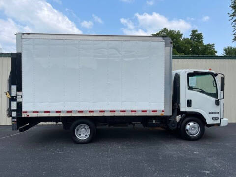 2015 Isuzu NPR