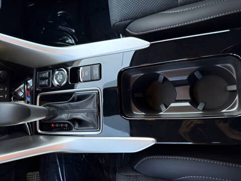 2026 Mitsubishi Eclipse Cross SE
