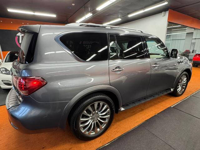 2015 Infiniti QX80